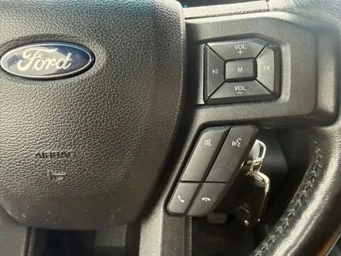 Used 2017 Ford F150 XLT w/ Equipment Group 302A Luxury AWD/4WD image 22