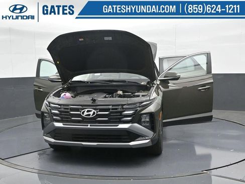 New 2025 Hyundai Tucson SEL image 54