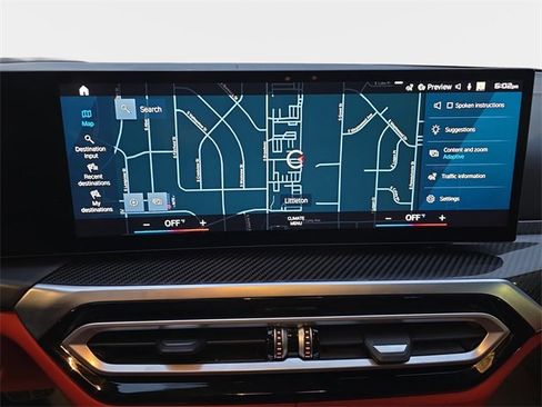 Used 2024 BMW M3 Competition w/ M Carbon Exterior Package image 25