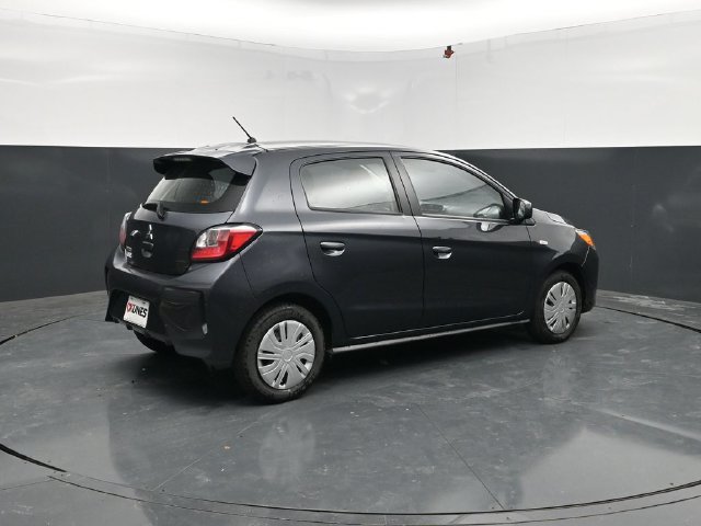 Used 2024 Mitsubishi Mirage ES FWD image 9