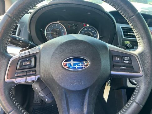 Used 2015 Subaru Crosstrek 2.0i Limited w/ Popular Package #1 AWD/4WD image 24