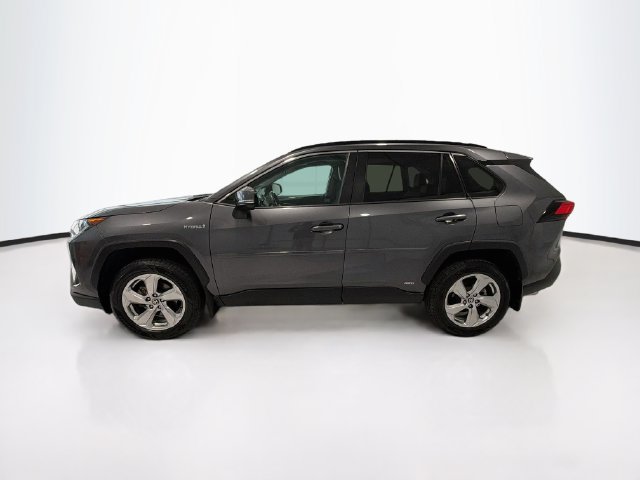 Used 2021 Toyota RAV4 XLE Premium AWD/4WD image 3