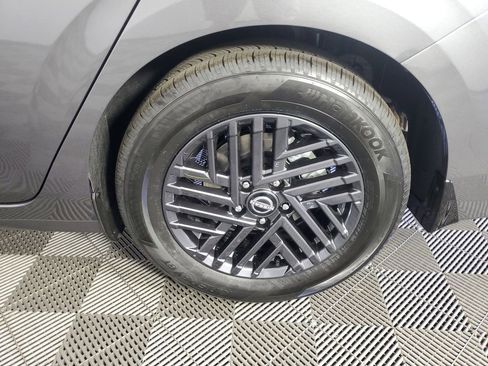 New 2026 Nissan Sentra SV w/ Floor Mat Package FWD image 31