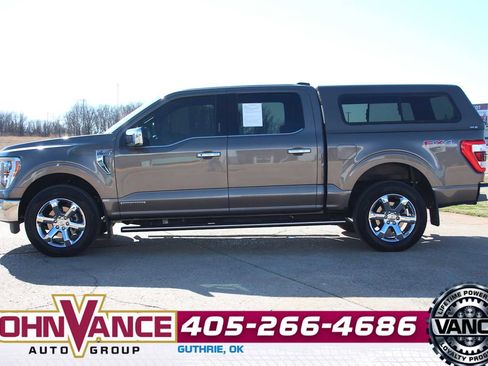 Used 2023 Ford F150 King Ranch w/ Equipment Group 601A High image 5