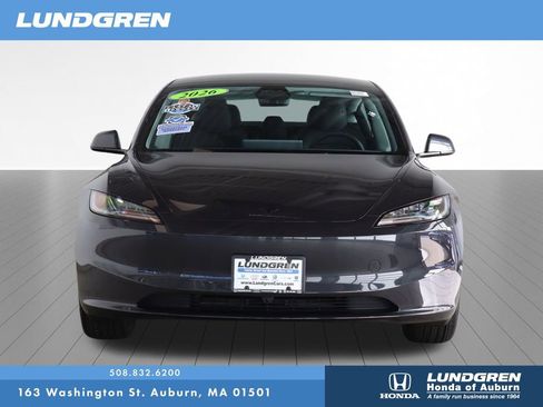 Used 2026 Tesla Model 3 image 2