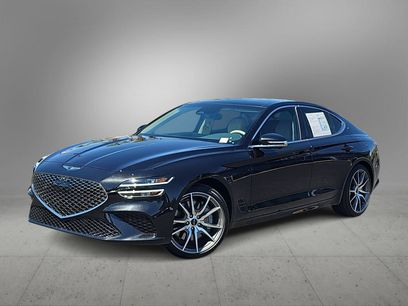 Certified 2026 Genesis G70 2.5T Prestige