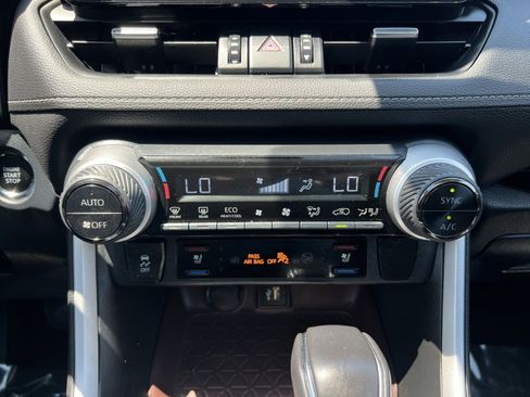 Used 2023 Toyota RAV4 Limited AWD/4WD image 20