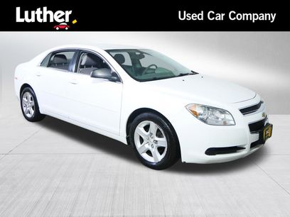 Used 2011 Chevrolet Malibu LS