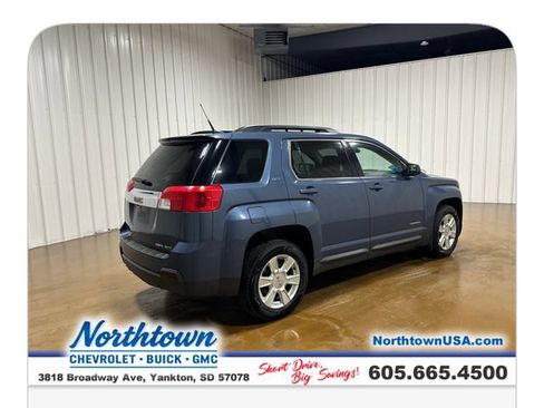 Used 2012 GMC Terrain SLT AWD/4WD image 5