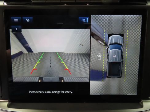 Used 2023 Ford F150 Platinum w/ Equipment Group 701A High image 15