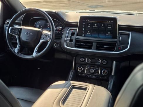 Used 2023 Chevrolet Tahoe Z71 w/ Luxury Package AWD/4WD image 38