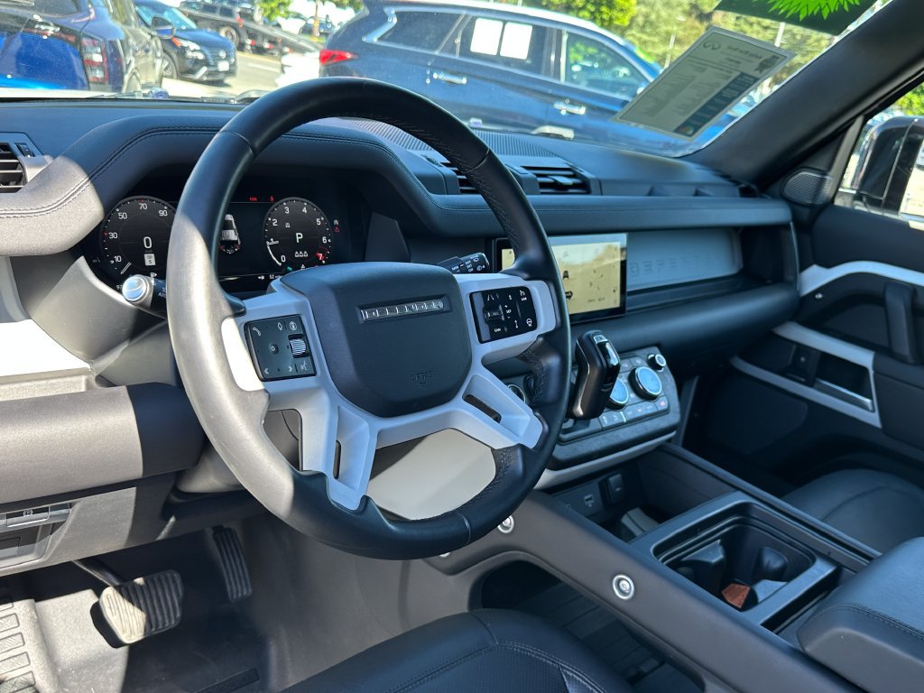 Used 2024 Land Rover Defender 110 S AWD/4WD image 23