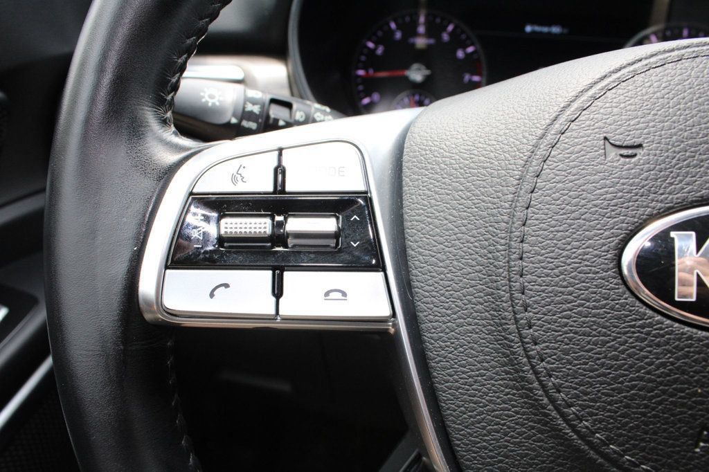 Used 2021 Kia Telluride SX FWD image 22