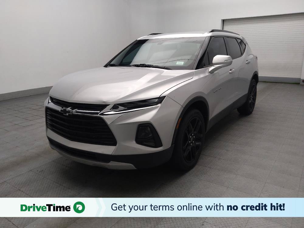 Used 2020 Chevrolet Blazer LT FWD image 1