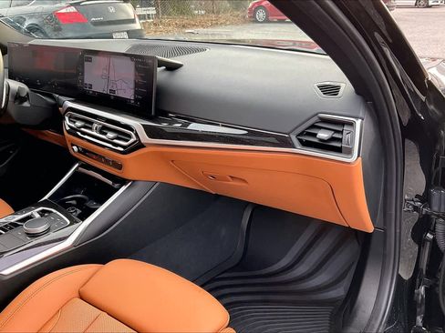 Certified 2023 BMW 330i xDrive Sedan w/ Driving Assistance Package image 19