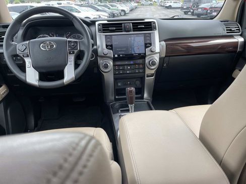 Used 2021 Toyota 4Runner Limited RWD image 14