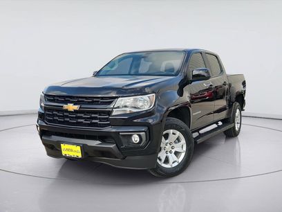Used 2021 Chevrolet Colorado LT w/ LT Convenience Package
