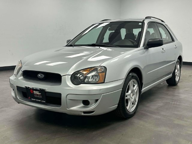 Used 2005 Subaru Impreza RS AWD/4WD image 2