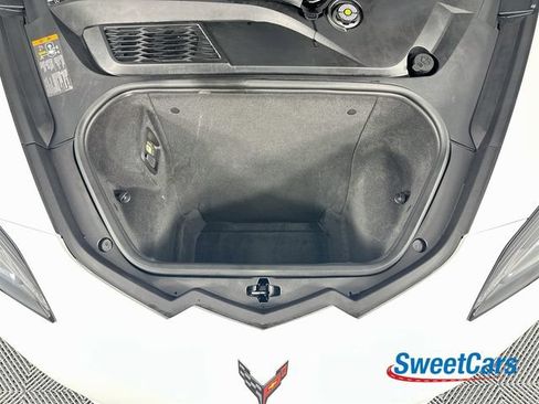 Used 2025 Chevrolet Corvette E-Ray AWD/4WD image 46