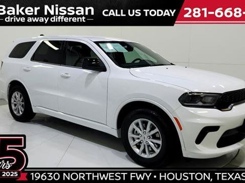 Used 2026 Dodge Durango GT RWD image 1