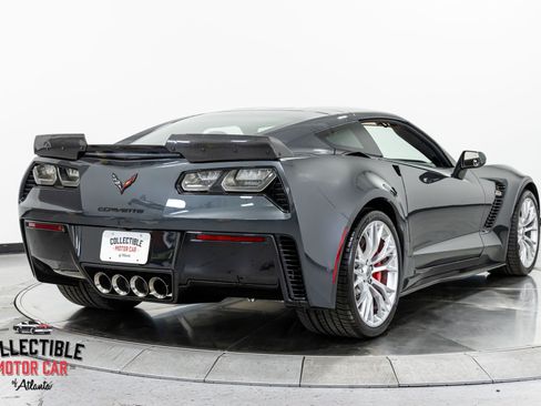 Used 2017 Chevrolet Corvette Z06 RWD image 18
