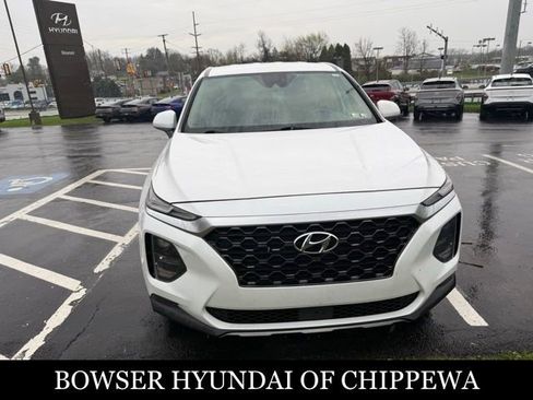 Used 2020 Hyundai Santa Fe SEL image 8