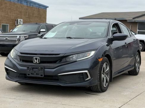 Used 2019 Honda Civic LX image 2