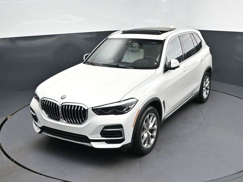 Certified 2023 BMW X5 sDrive40i w/ Climate Comfort Package RWD image 30