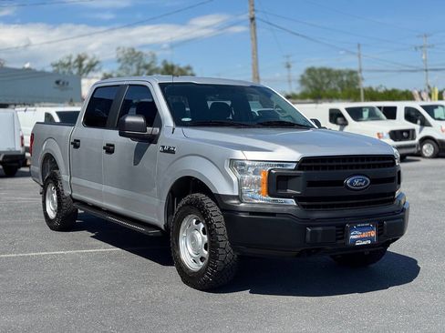 Used 2018 Ford F150 XL w/ XL Power Equipment Group AWD/4WD image 3