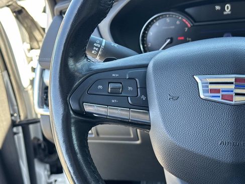 Used 2021 Cadillac XT4 Premium Luxury w/ Driver Awareness Package image 31