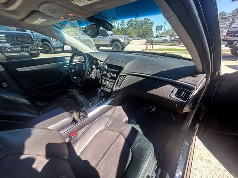 Used 2013 Cadillac CTS V image 24