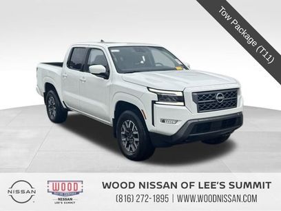 Used 2024 Nissan Frontier SL