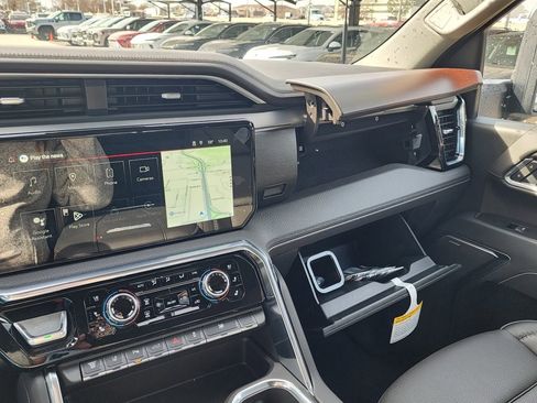 New 2026 GMC Sierra 3500 Denali w/ LPO, Black Badging Package image 37