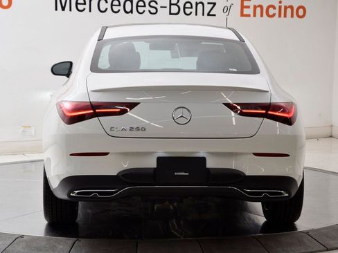 New 2026 Mercedes-Benz CLA 250 image 5