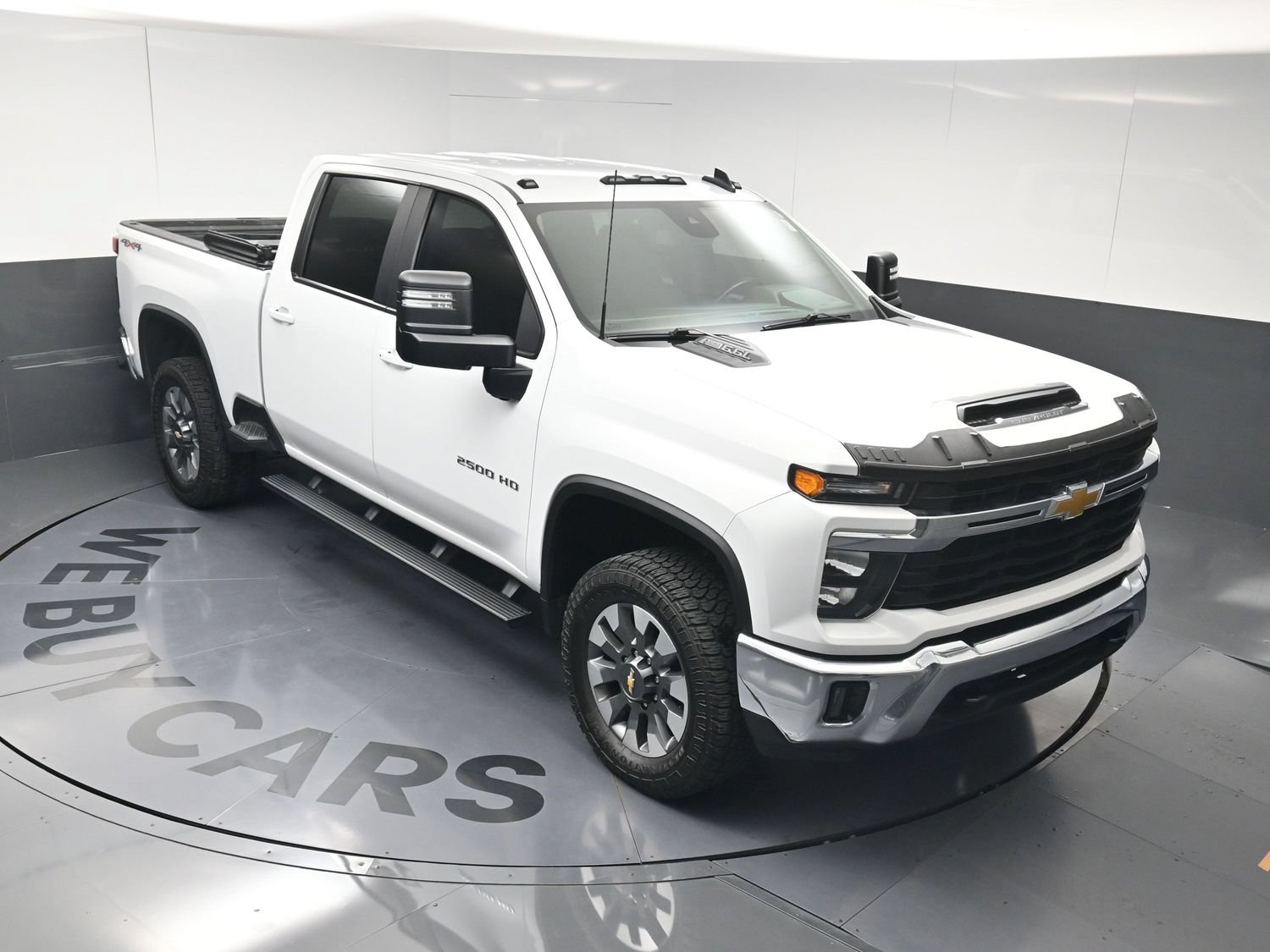 Used 2024 Chevrolet Silverado 2500 LT w/ All Star Edition AWD/4WD image 32