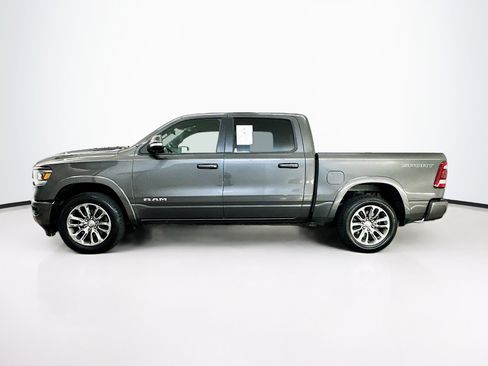 Used 2022 RAM 1500 Laramie w/ Sport Appearance Package image 4