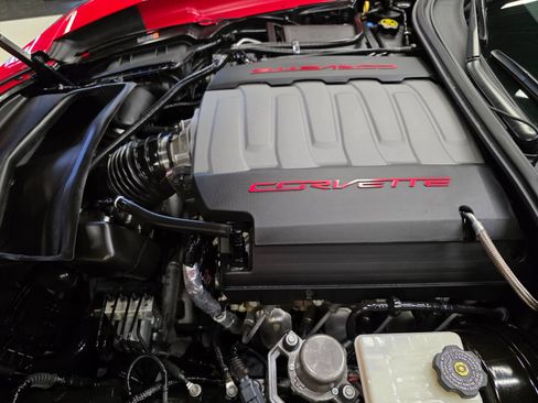 Used 2015 Chevrolet Corvette Stingray Coupe w/ 3LT Preferred Equipment Group RWD image 35