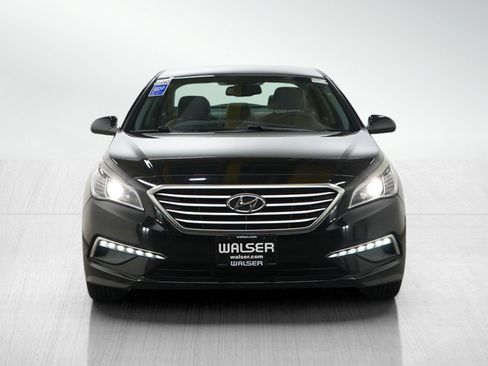 Used 2015 Hyundai Sonata SE w/ Option Group 09 image 8