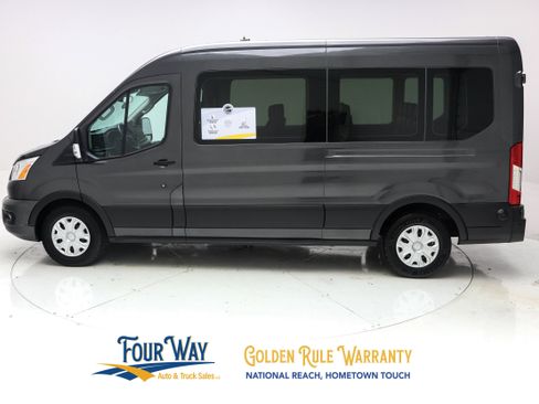 Used 2020 Ford Transit 350 XLT RWD image 7