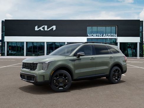 New 2026 Kia Sorento X-Line EX AWD/4WD image 3