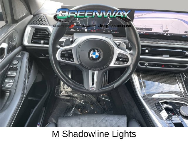 Used 2024 BMW X5 M60i AWD/4WD image 11