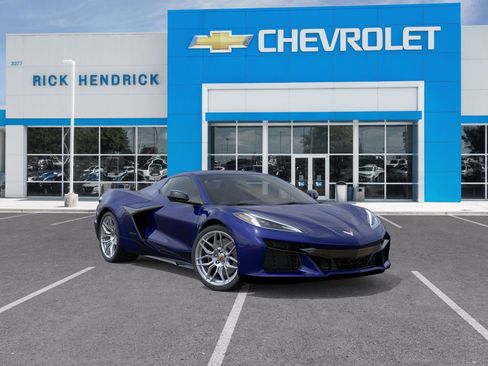 New 2026 Chevrolet Corvette Z06 image 2