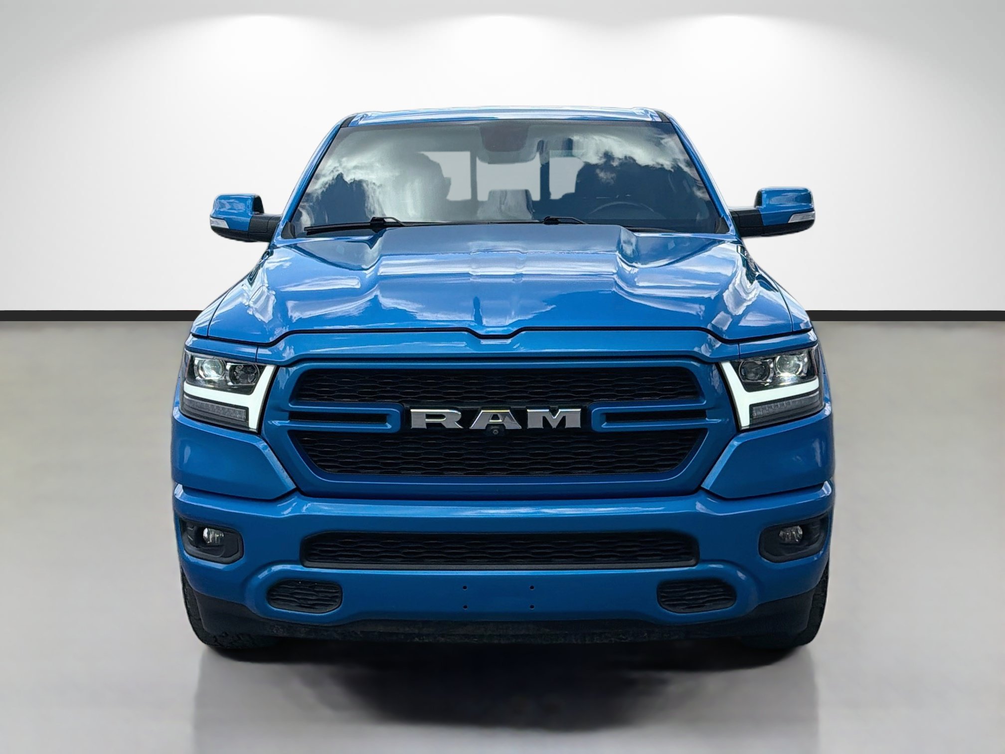 Used 2021 RAM 1500 Big Horn AWD/4WD image 8