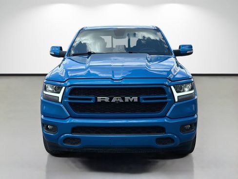Used 2021 RAM 1500 Big Horn AWD/4WD image 8