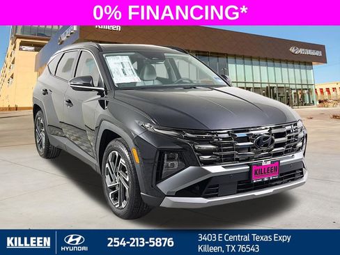 New 2026 Hyundai Tucson Limited image 1