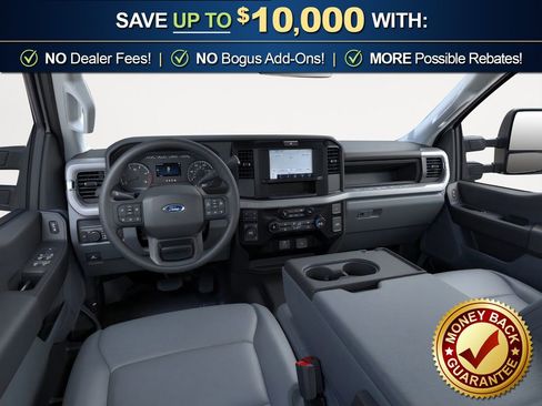 New 2026 Ford F350 XL AWD/4WD image 13