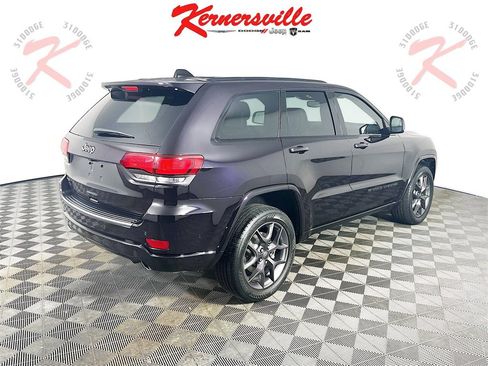 Used 2021 Jeep Grand Cherokee Limited w/ Quick Order Package 28K 80th image 7