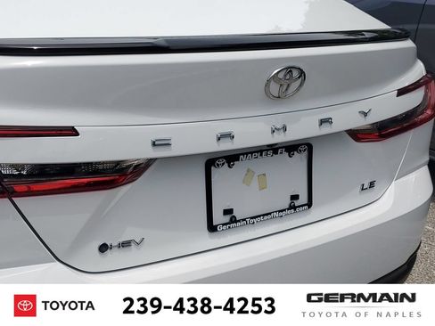 Used 2026 Toyota Camry LE w/ Convenience Package FWD image 17