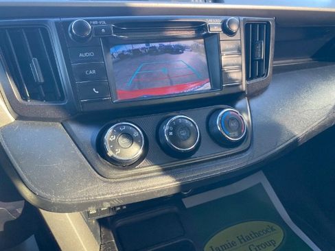 Used 2017 Toyota RAV4 LE w/ All Weather Liner Package image 19