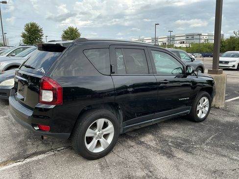 Used 2016 Jeep Compass Sport w/ Power Value Group AWD/4WD image 6